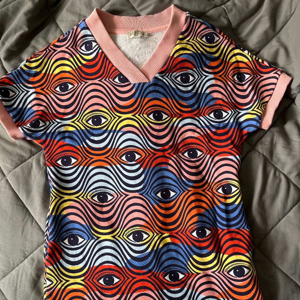 Kenzo Tunic